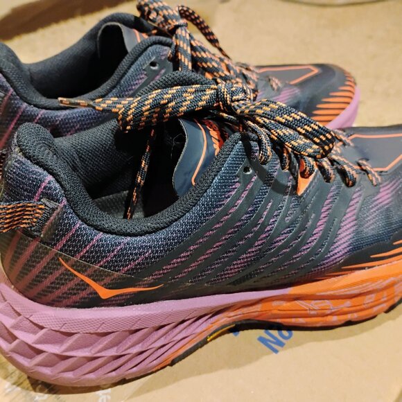 Hoka Shoes - Hoka trail running shoe 7.5 women's